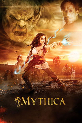 Mythica: A Quest for Heroes poster 6
