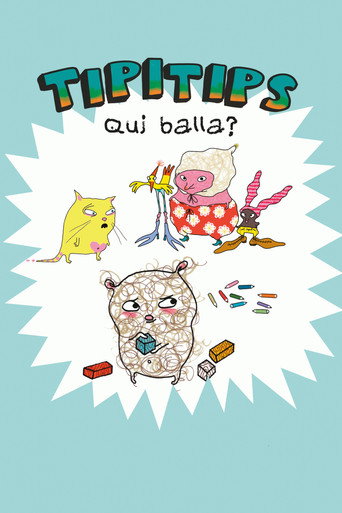 Cartell de Tipitips: Qui balla?