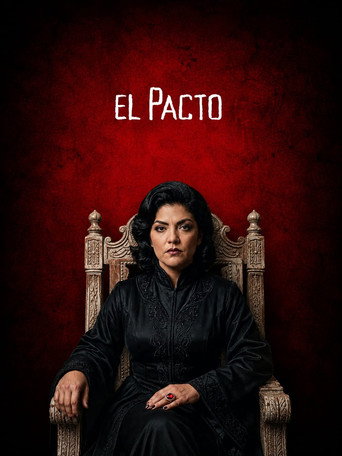 Poster film El pacto