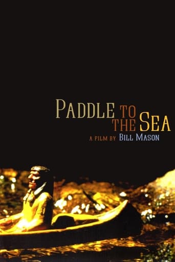 Poster för Paddle to the Sea