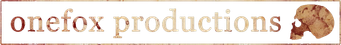 OneFox Productions
