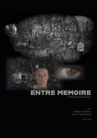 Entre Memoire poster