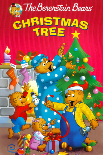 Poster för The Berenstain Bears' Christmas Tree