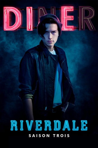 Riverdale - S3 - Affiche