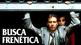 Cena de Busca Frenética