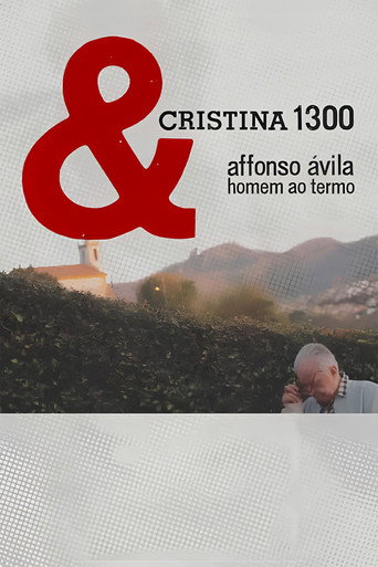 Cristina, 1300 - Affonso Ávila - Homem ao termo poster