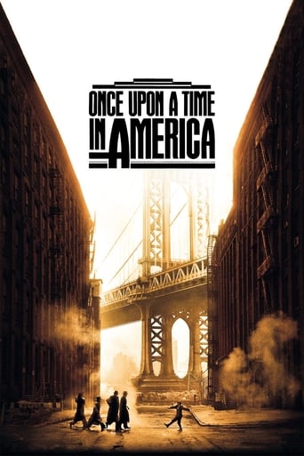 Watch Once Upon a Time in America Free