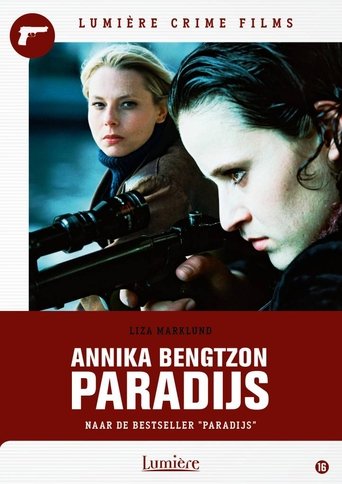 Annika Bengtzon Collection (Helena Bergström) Poster