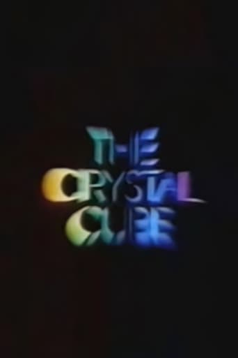 Poster of The Crystal Cube