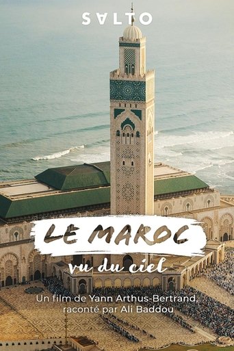 Le Maroc vu du ciel (2017)