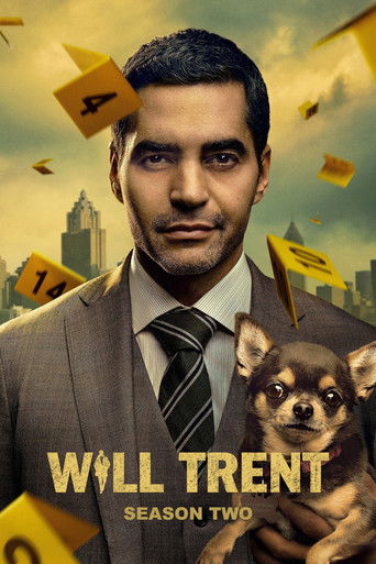 Póster de Will Trent: Agente especial - Ver online y descargar en CINEMEGA.NET