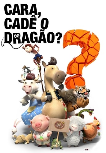 Cara, Cadê o Dragão?