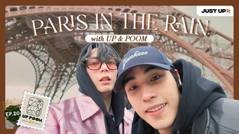 EP.20 | UP & POOM: visit Paris in the drizzling rain—a different kind of fun