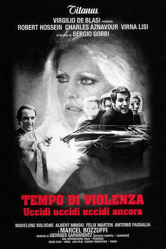 Tempo di violenza