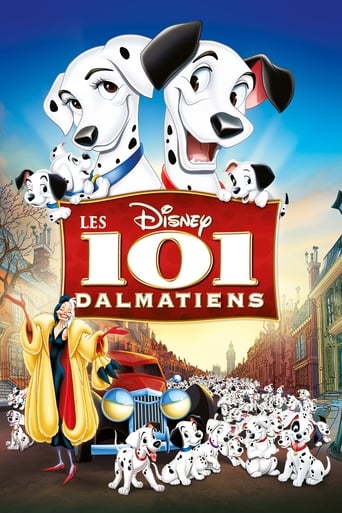 Les 101 Dalmatiens en streaming 