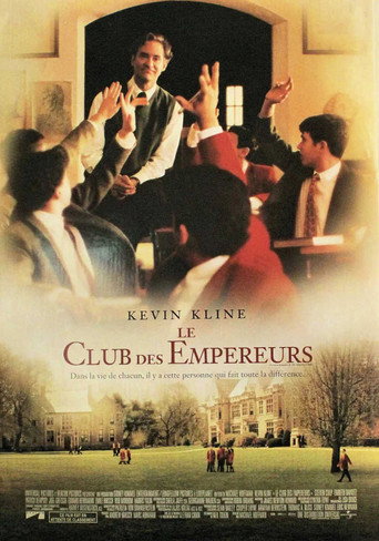 Affiche de Le Club des empereurs