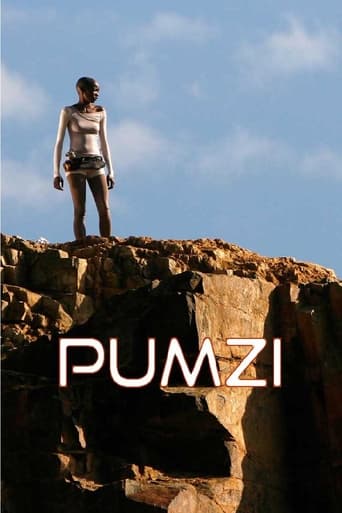 Poster för Pumzi