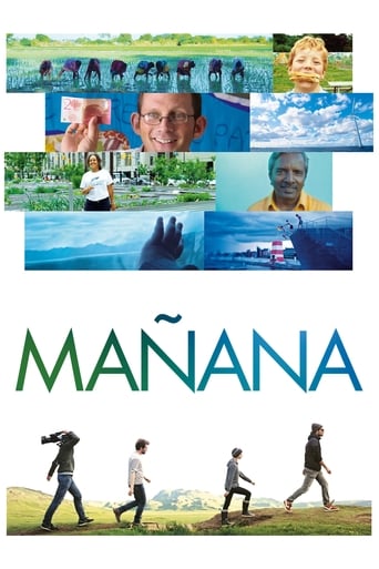 Poster of Mañana