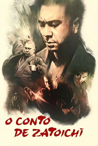 O Conto de Zatoichi