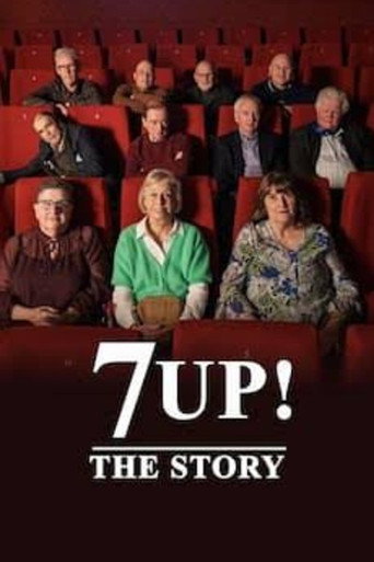 Poster film 7 Up! The Story