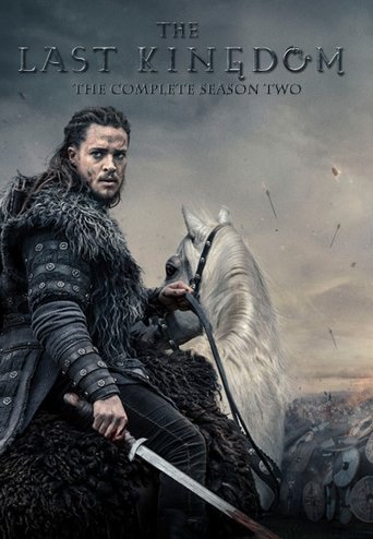 Paskutinioji karalystė / The Last Kingdom (2017) 2 Sezonas