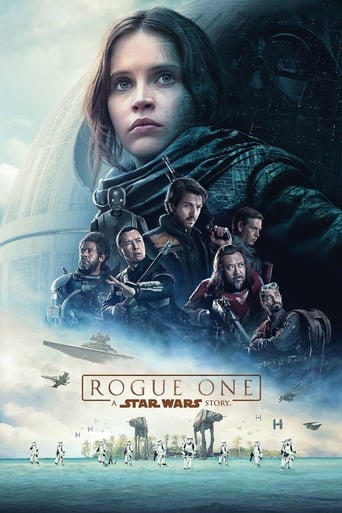 Poster för Rogue One: A Star Wars Story