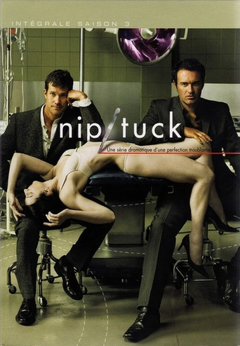 Nip/Tuck - S3 - Épisode 6 : Frankenlaura - Affiche
