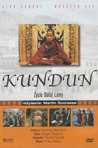 Kundun - życie Dalaj Lamy (1997)