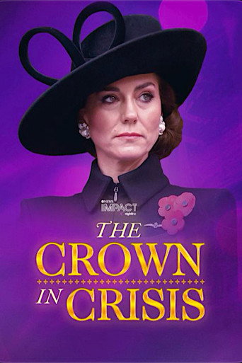 IMPACT X Nightline: The Crown In Crisis (2024年)のポスター画像 - FindKey