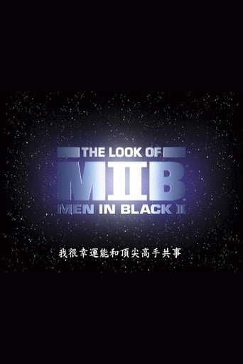 Poster of Design in Motion: The Look of 'Men in Black II'