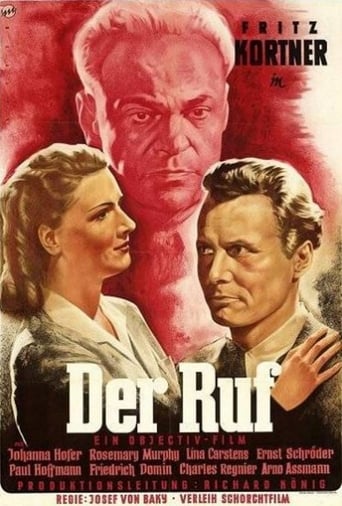 Poster of Der Ruf