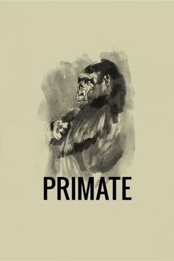Poster för Primate