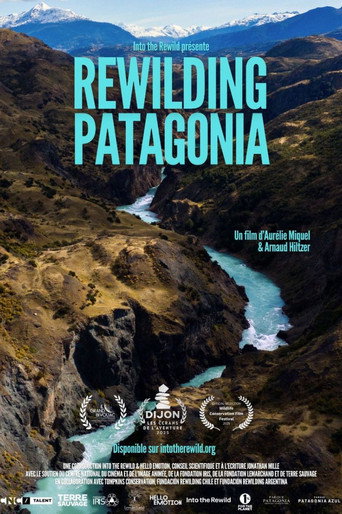 Rewilding Patagonia (2025)