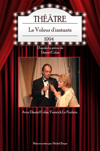 Poster of Le Voleur d'instants