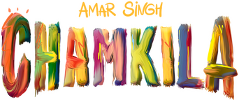 Amar Singh Chamkila logo