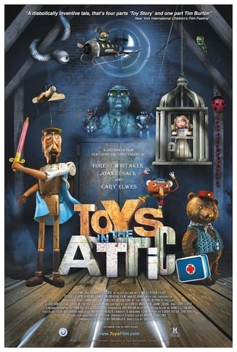 Toys in the Attic