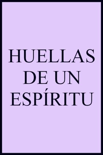 Poster of Huellas de un espíritu