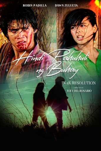 Poster of Hindi Pahuhuli Nang Buhay