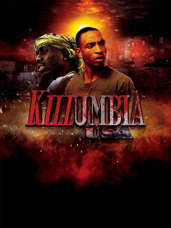 KILLUMBIA USA poster