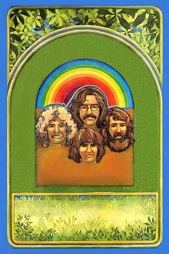 Travelin' Band: Creedence Clearwater Revival at the Royal Albert Hall (2022)