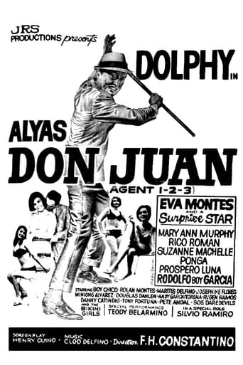 Alyas Don Juan: Agent 1-2-3