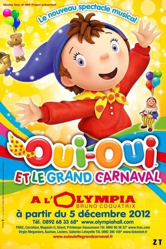 Oui-Oui et le Grand Carnaval