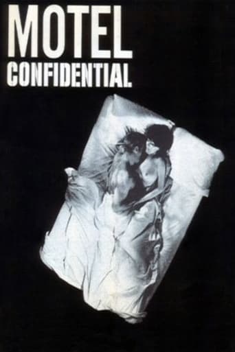 Poster för Motel Confidential