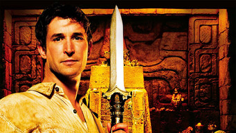 The Librarian: Quest for the Spear backdrop 8