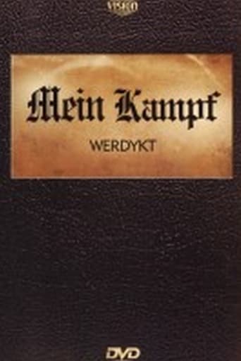 Mein Kampf - Werdykt