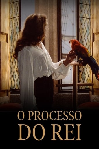 Poster of O Processo do Rei