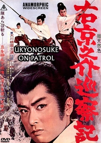 Poster of 右京之介巡察記
