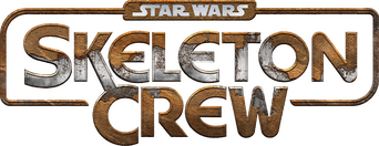Star Wars: Skeleton Crew logo