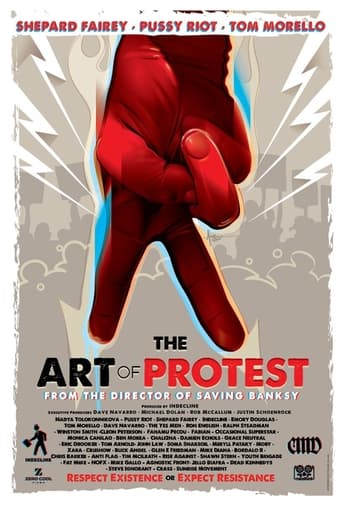 The Art of Protest en streaming 