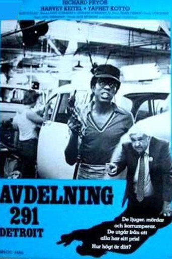 Avdelning 291 - Detroit